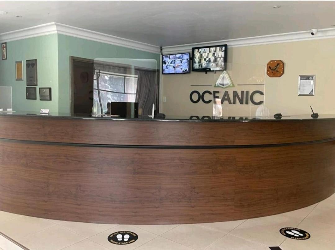 德班The Oceanic公寓 外观 照片